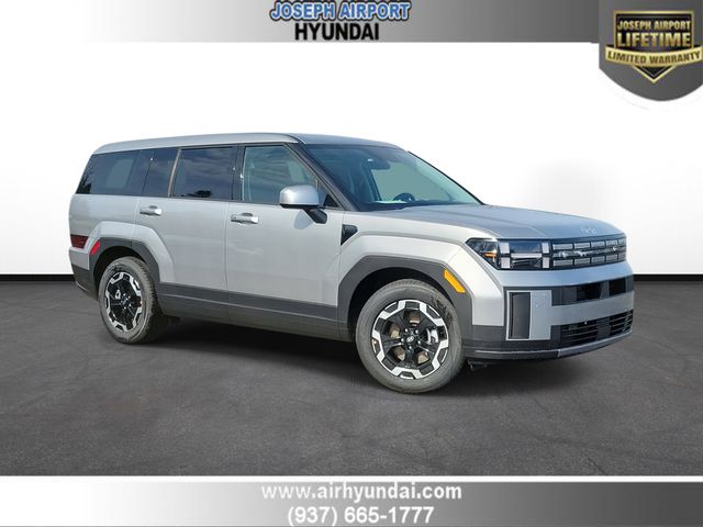 2026 Hyundai Santa Fe SE