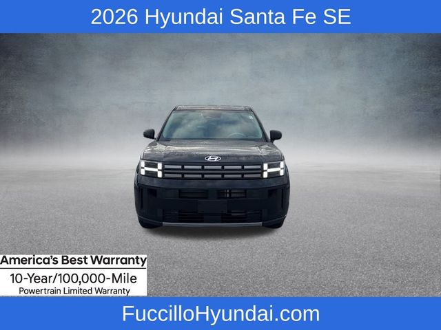 2026 Hyundai Santa Fe SE
