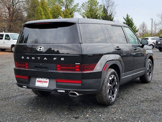 2026 Hyundai Santa Fe SE