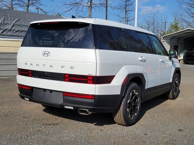 2026 Hyundai Santa Fe SE