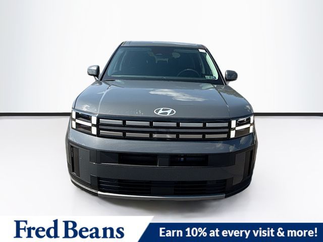 2026 Hyundai Santa Fe SE