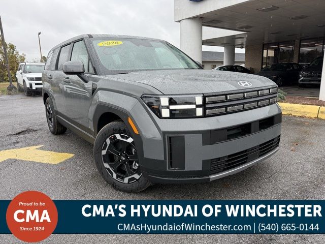 2026 Hyundai Santa Fe SE