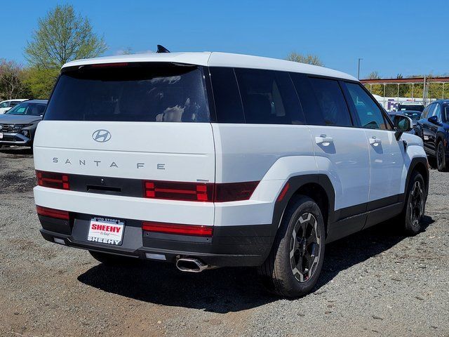 2026 Hyundai Santa Fe SE