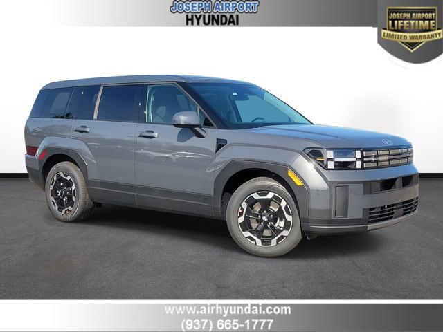 2026 Hyundai Santa Fe SE