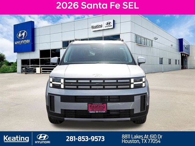 2026 Hyundai Santa Fe SEL