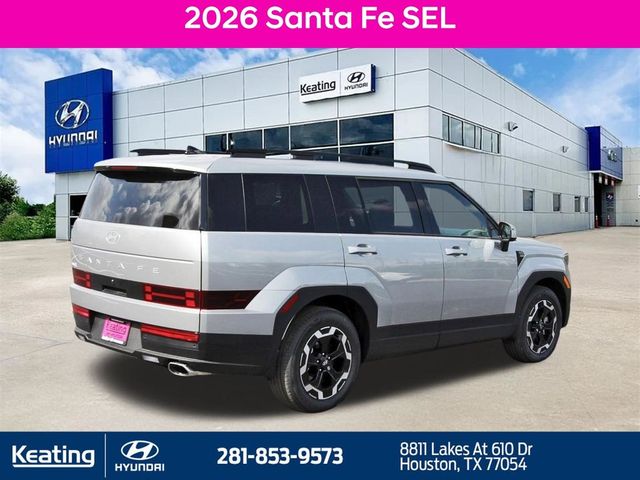 2026 Hyundai Santa Fe SEL