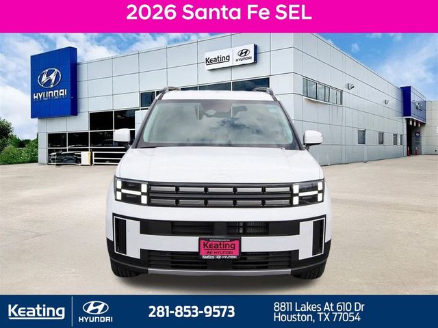 2026 Hyundai Santa Fe SEL
