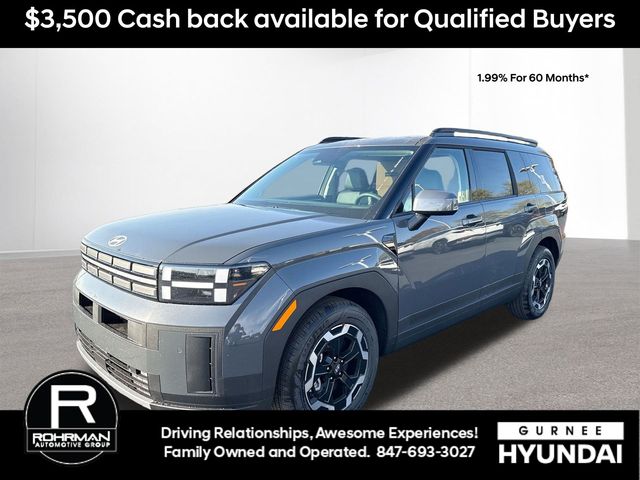 2026 Hyundai Santa Fe SEL