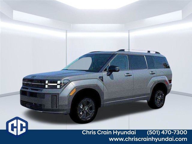 2026 Hyundai Santa Fe XRT