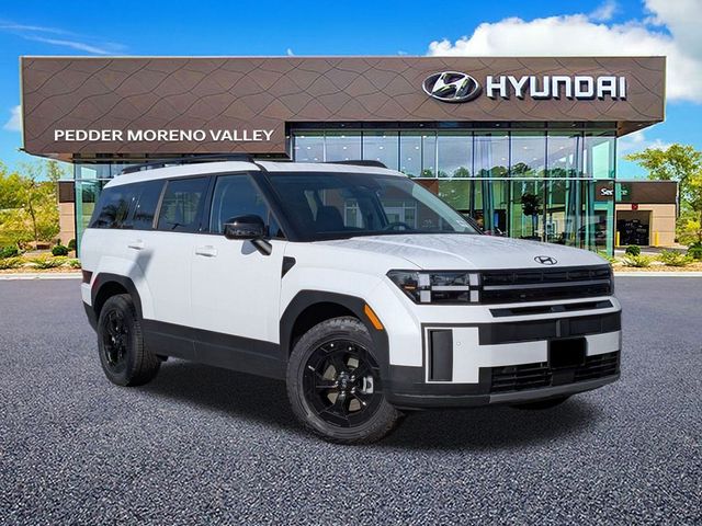 2026 Hyundai Santa Fe XRT