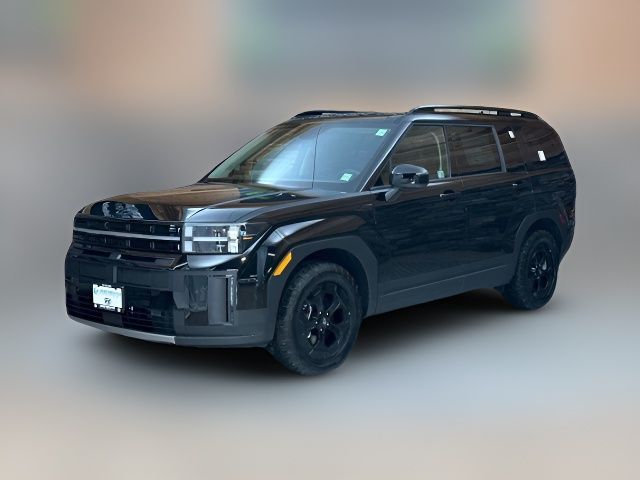 2026 Hyundai Santa Fe XRT