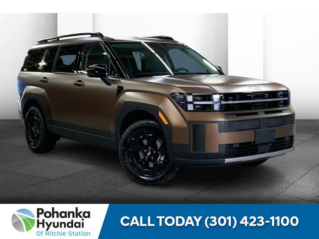 2026 Hyundai Santa Fe XRT