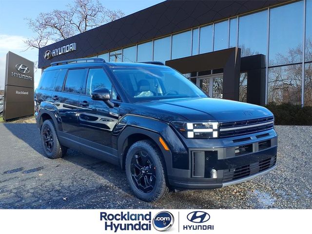 2026 Hyundai Santa Fe XRT