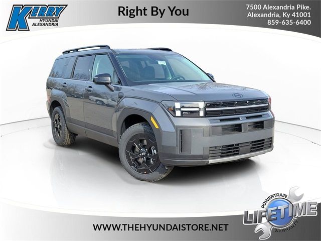 2026 Hyundai Santa Fe XRT