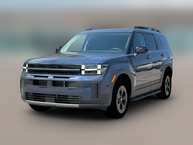 2026 Hyundai Santa Fe XRT