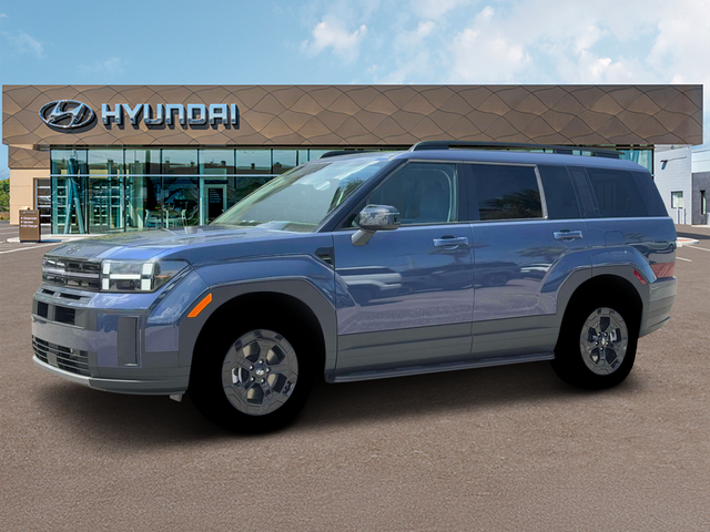 2026 Hyundai Santa Fe XRT