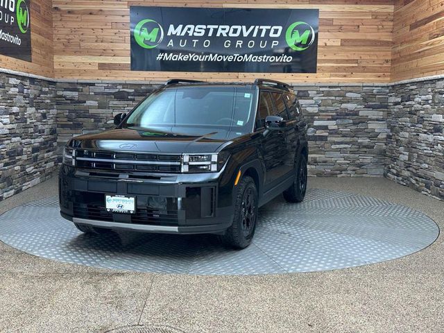 2026 Hyundai Santa Fe XRT