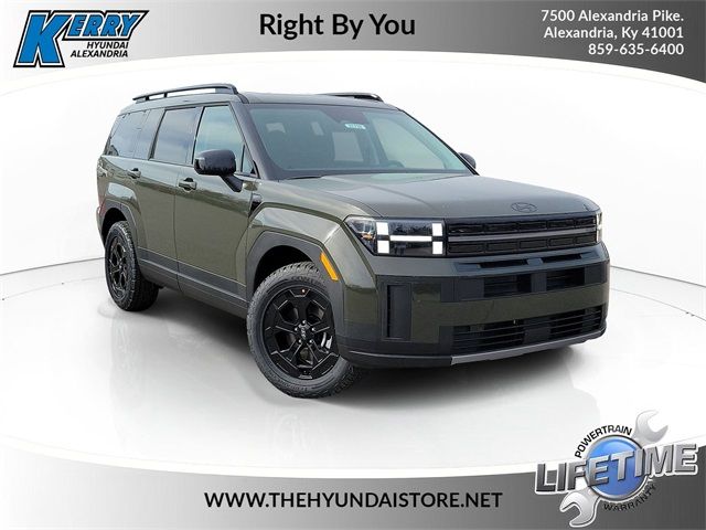 2026 Hyundai Santa Fe XRT