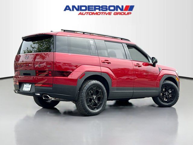 2026 Hyundai Santa Fe XRT