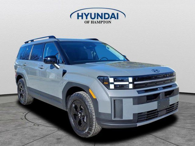 2026 Hyundai Santa Fe XRT