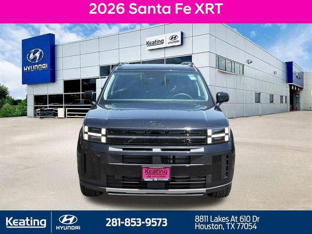 2026 Hyundai Santa Fe XRT