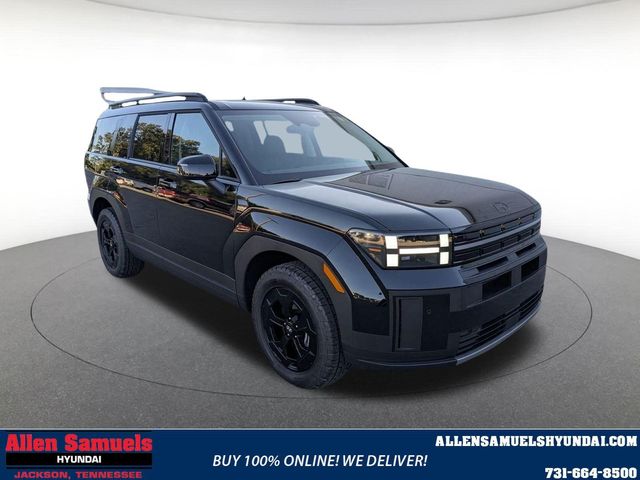 2026 Hyundai Santa Fe XRT