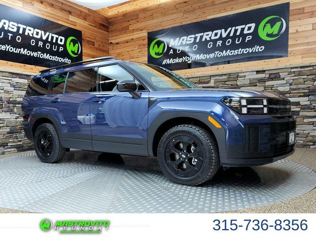 2026 Hyundai Santa Fe XRT