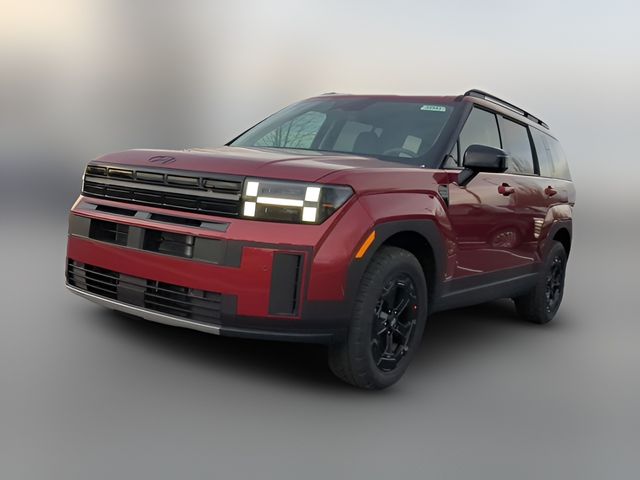 2026 Hyundai Santa Fe XRT