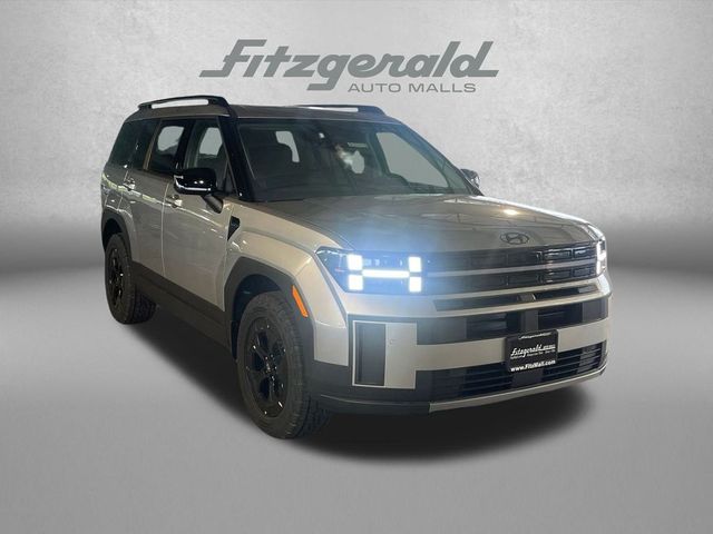 2026 Hyundai Santa Fe XRT