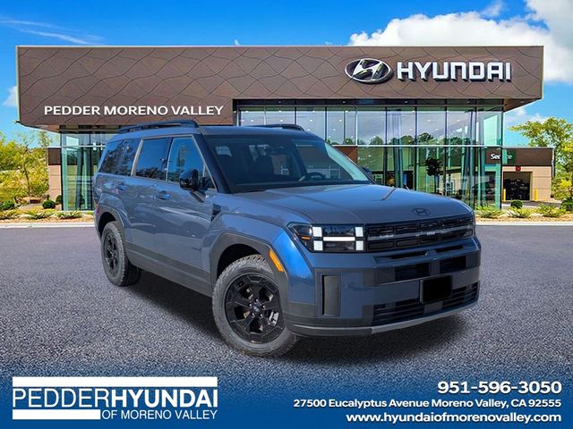 2026 Hyundai Santa Fe XRT