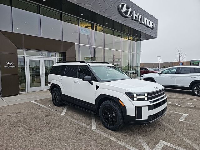 2026 Hyundai Santa Fe XRT