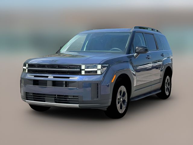 2026 Hyundai Santa Fe XRT