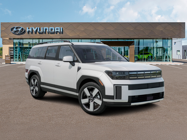 2026 Hyundai Santa Fe Hybrid Limited