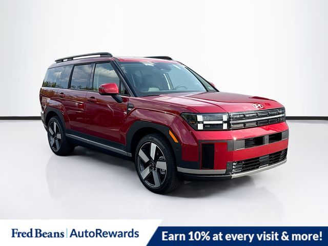 2026 Hyundai Santa Fe Hybrid Limited