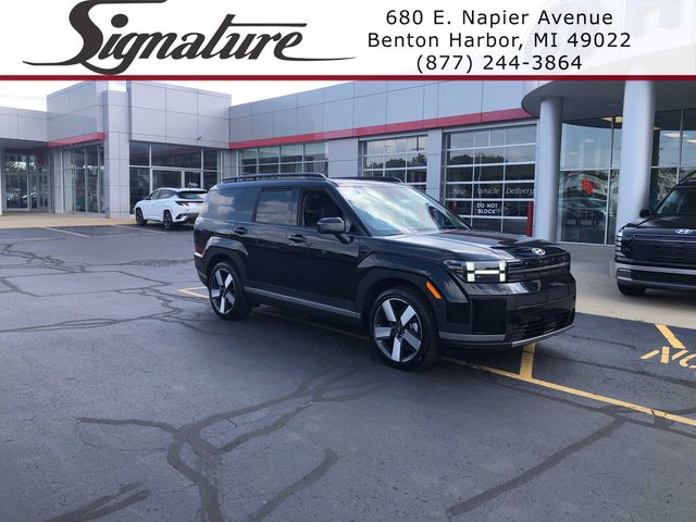 2026 Hyundai Santa Fe Hybrid Limited