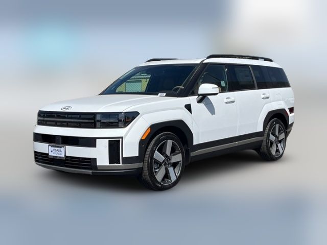 2026 Hyundai Santa Fe Hybrid Limited