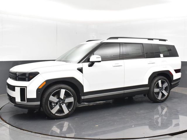 2026 Hyundai Santa Fe Hybrid Limited 6P