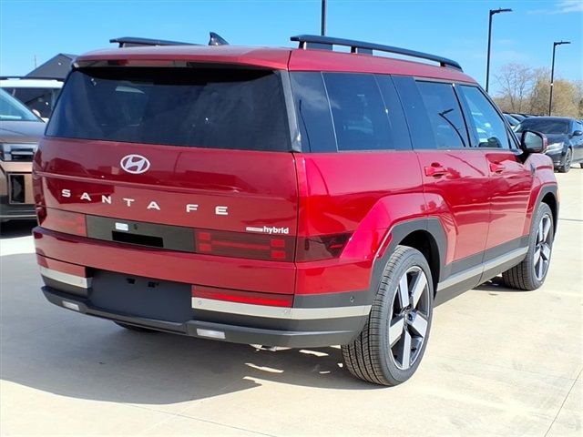 2026 Hyundai Santa Fe Hybrid Limited