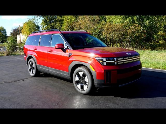 2026 Hyundai Santa Fe Hybrid SEL