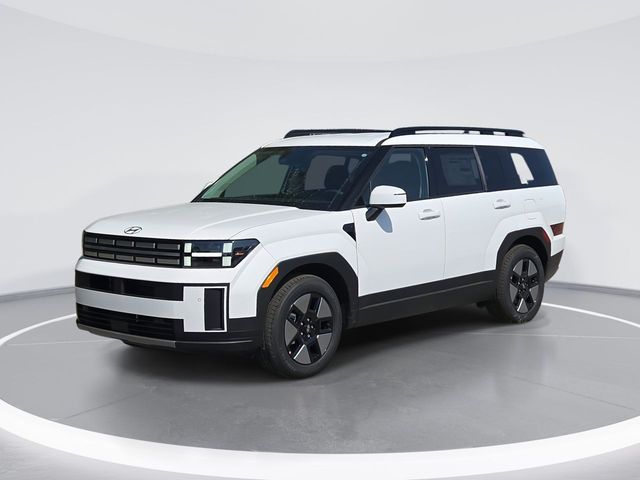 New 2026 White Hyundai Santa Fe Hybrid SUV For Sale In Chicago IL New 2026 White Hyundai Santa Fe Hybrid SUV For Sale In Chicago IL