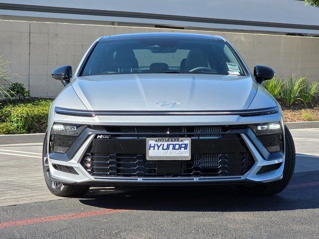 2026 Hyundai Sonata N Line