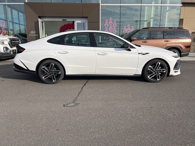 2026 Hyundai Sonata N Line