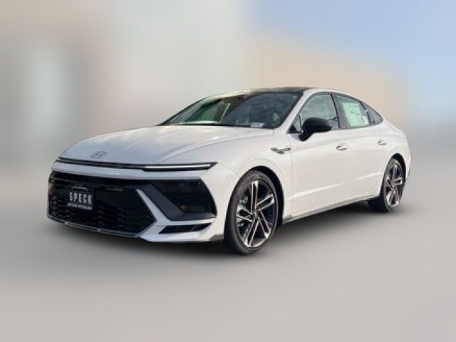 2026 Hyundai Sonata N Line