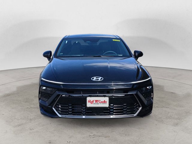 2026 Hyundai Sonata N Line