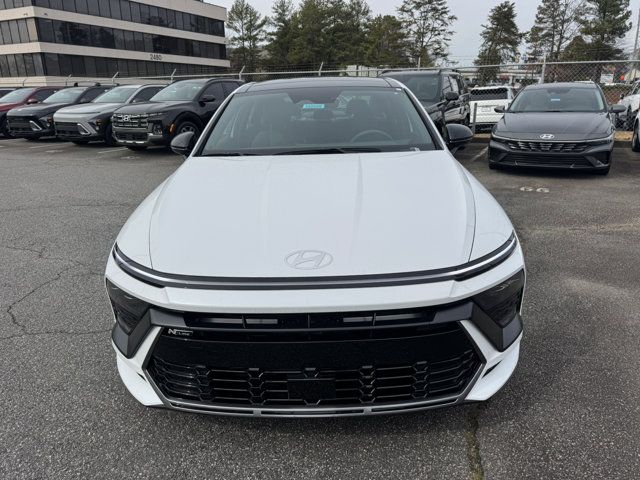 2026 Hyundai Sonata N Line
