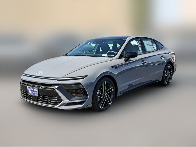 2026 Hyundai Sonata N Line