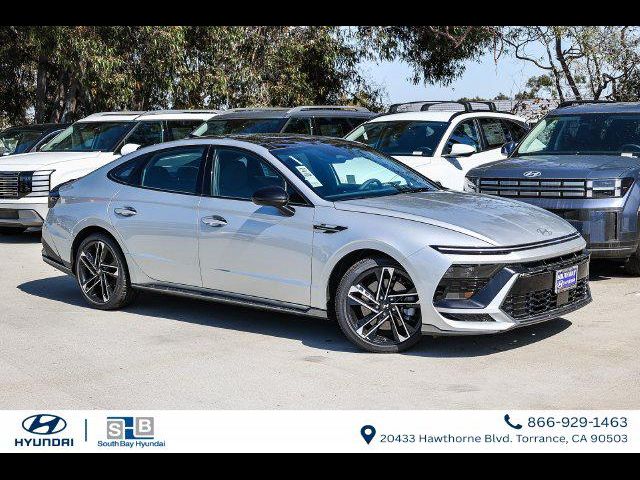 2026 Hyundai Sonata N Line