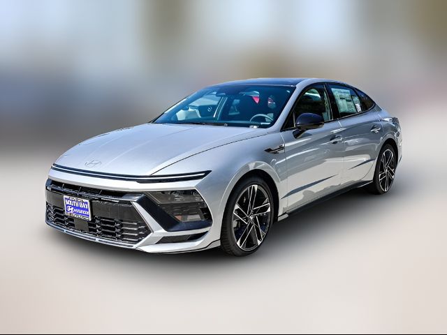 2026 Hyundai Sonata N Line