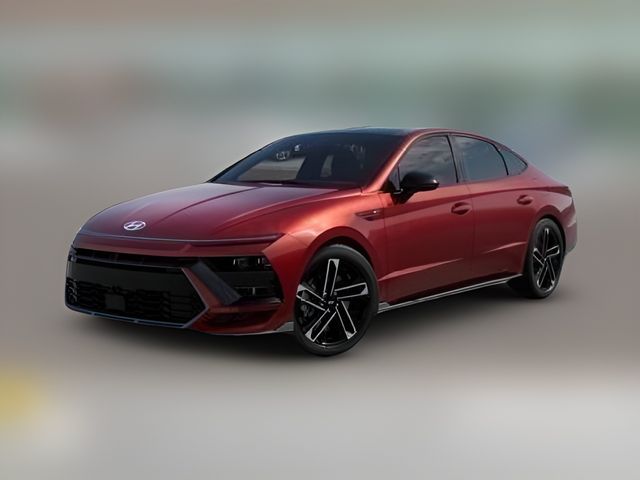 2026 Hyundai Sonata N Line