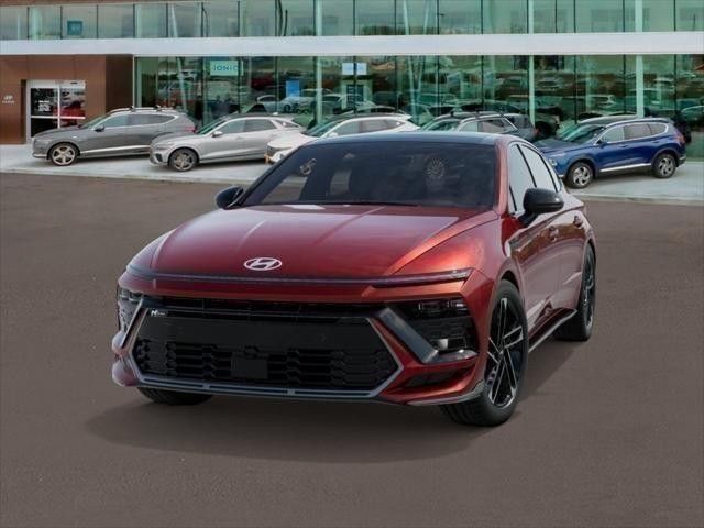 2026 Hyundai Sonata N Line